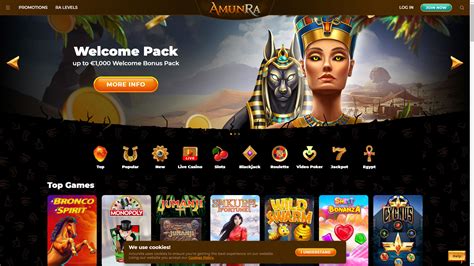 amunra online casino